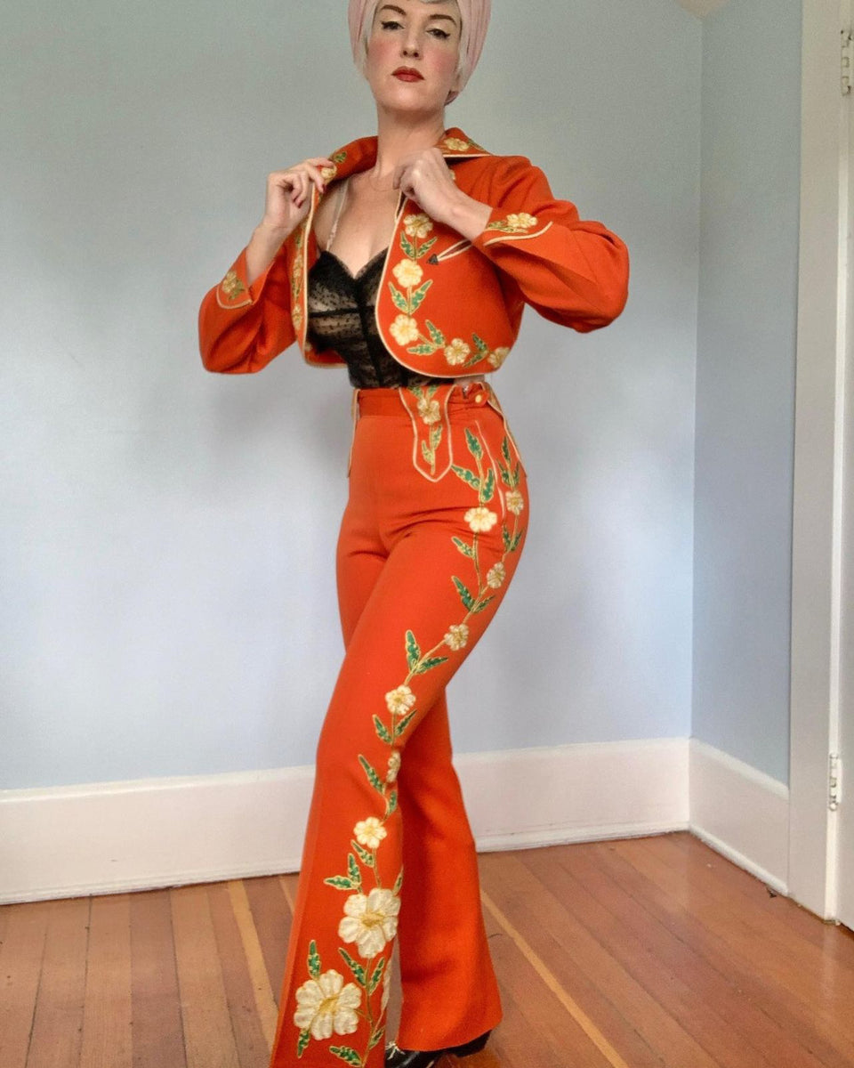 S*s様 50s スラックス　ロカビリー　western costume 03CA9C20-99C0-4EB6-99CD-