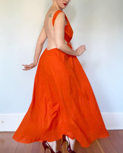 The Summer Porch Dress