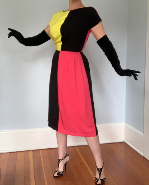 The Bette Dress