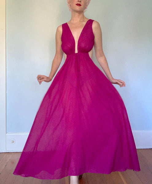 The Summer Porch Dress