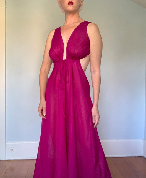 The Summer Porch Dress