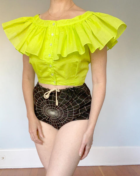 The Ciao Firenze Blouse