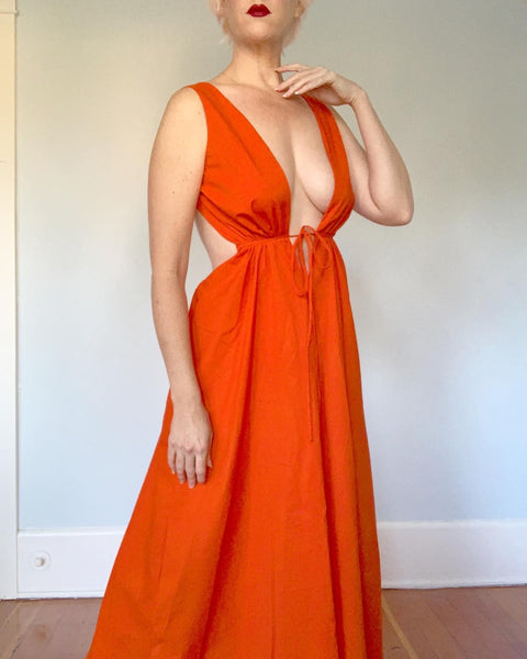 The Summer Porch Dress