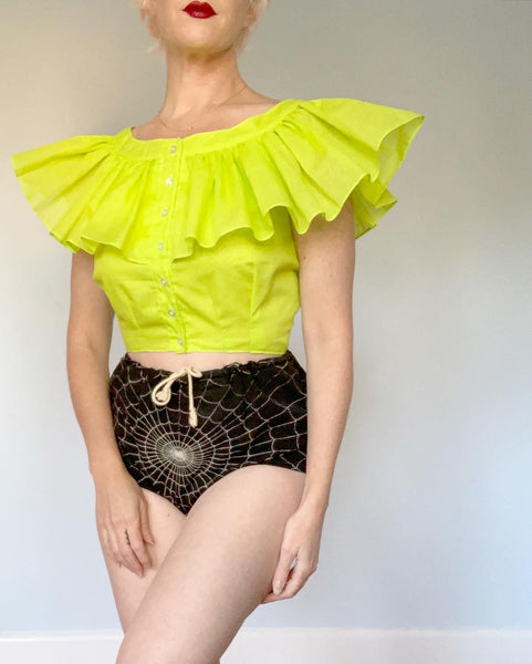 The Ciao Firenze Blouse