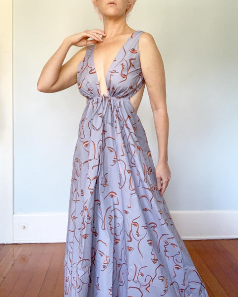 The Summer Porch Dress