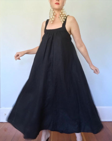 The Trapeze Dress