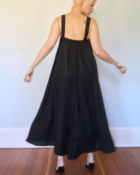 The Trapeze Dress