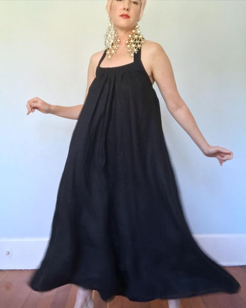 The Trapeze Dress