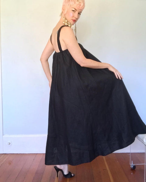 The Trapeze Dress