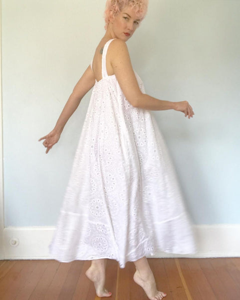 The Trapeze Dress