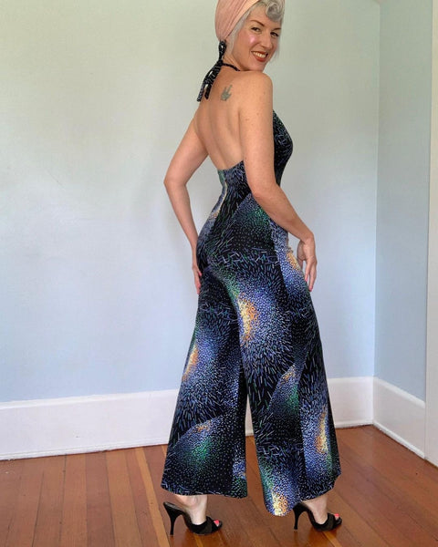 1970s “Shooting Star” Jumpsuit