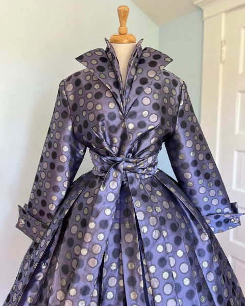 1950s Style Party Dress