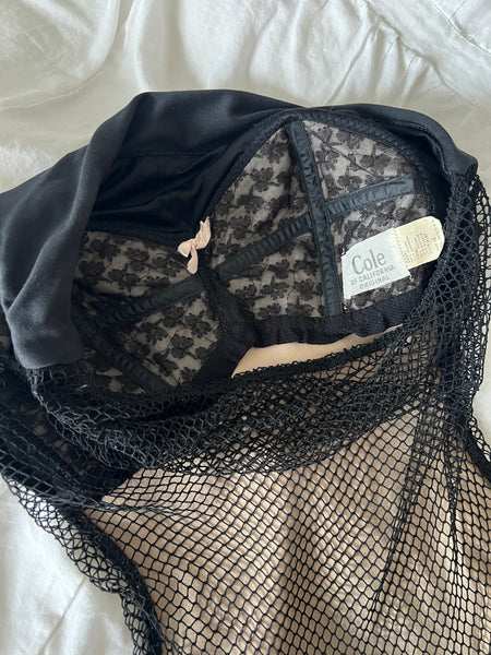 1960s “Cole of California Original” Scandal Swimsuit