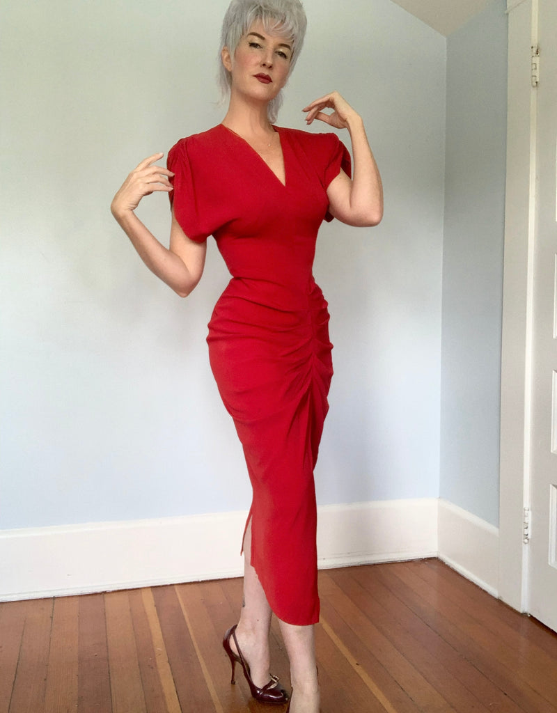 blood red cocktail dress Plus Size Dress, Cocktail Dress, Womens Dress, Red Dress, Burgundy Dress, Rust, Women Dress, Knee Length, Short Sleeve Dress, 1950's Dress