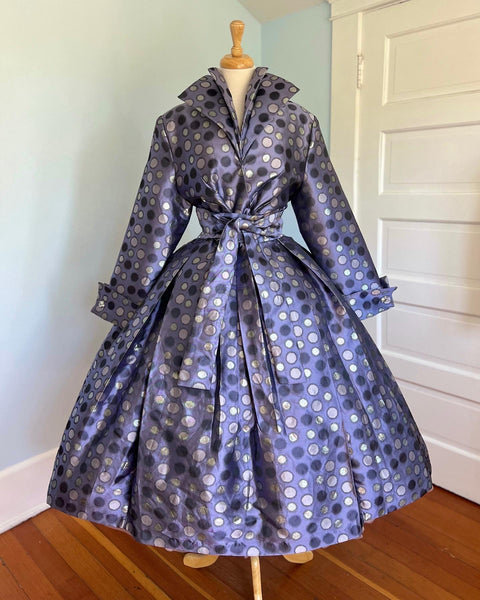 1950s Style Party Dress