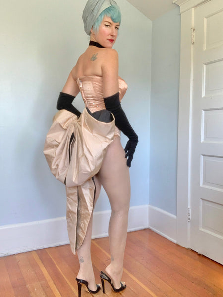 Custom “Gregg Barnes” 4 Piece Custom Made Costume
