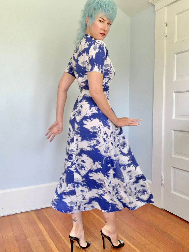 hawaiian wrap dress Theme Maxi Womens organic cotton wrap dress made Fair Trade with organic cotton Honeyme Faux Wrap High Low