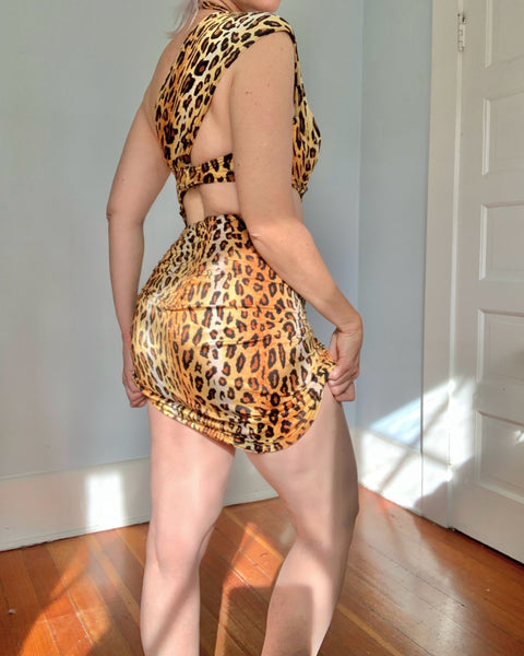 1990s Custom Savage Costume