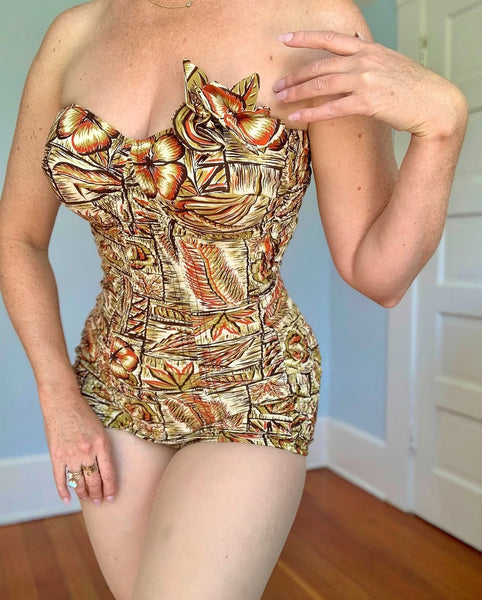 1950s “Catalina” Swimsuit