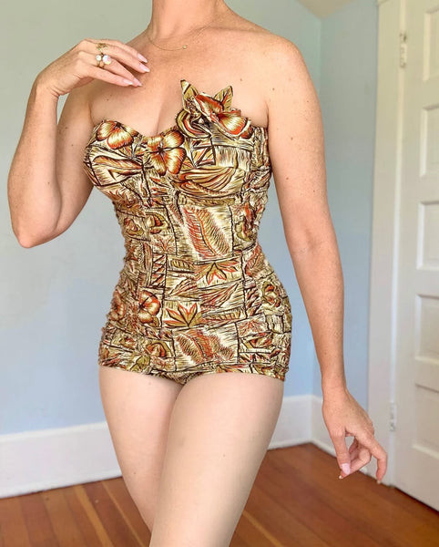 1950s “Catalina” Swimsuit