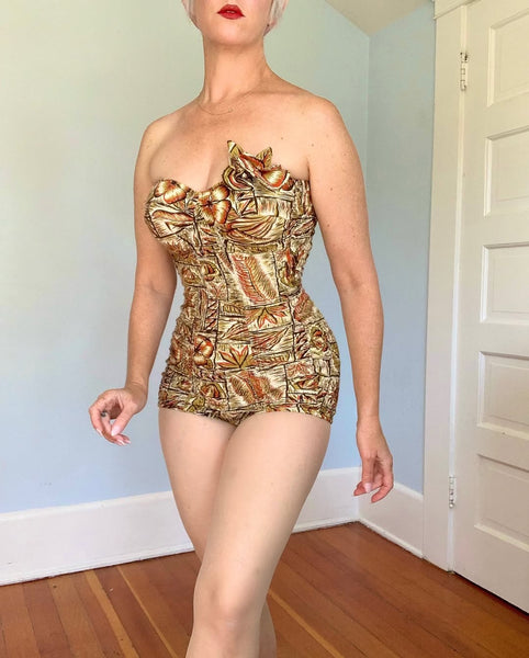 1950s “Catalina” Swimsuit