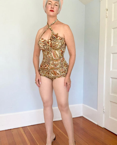 1950s “Catalina” Swimsuit