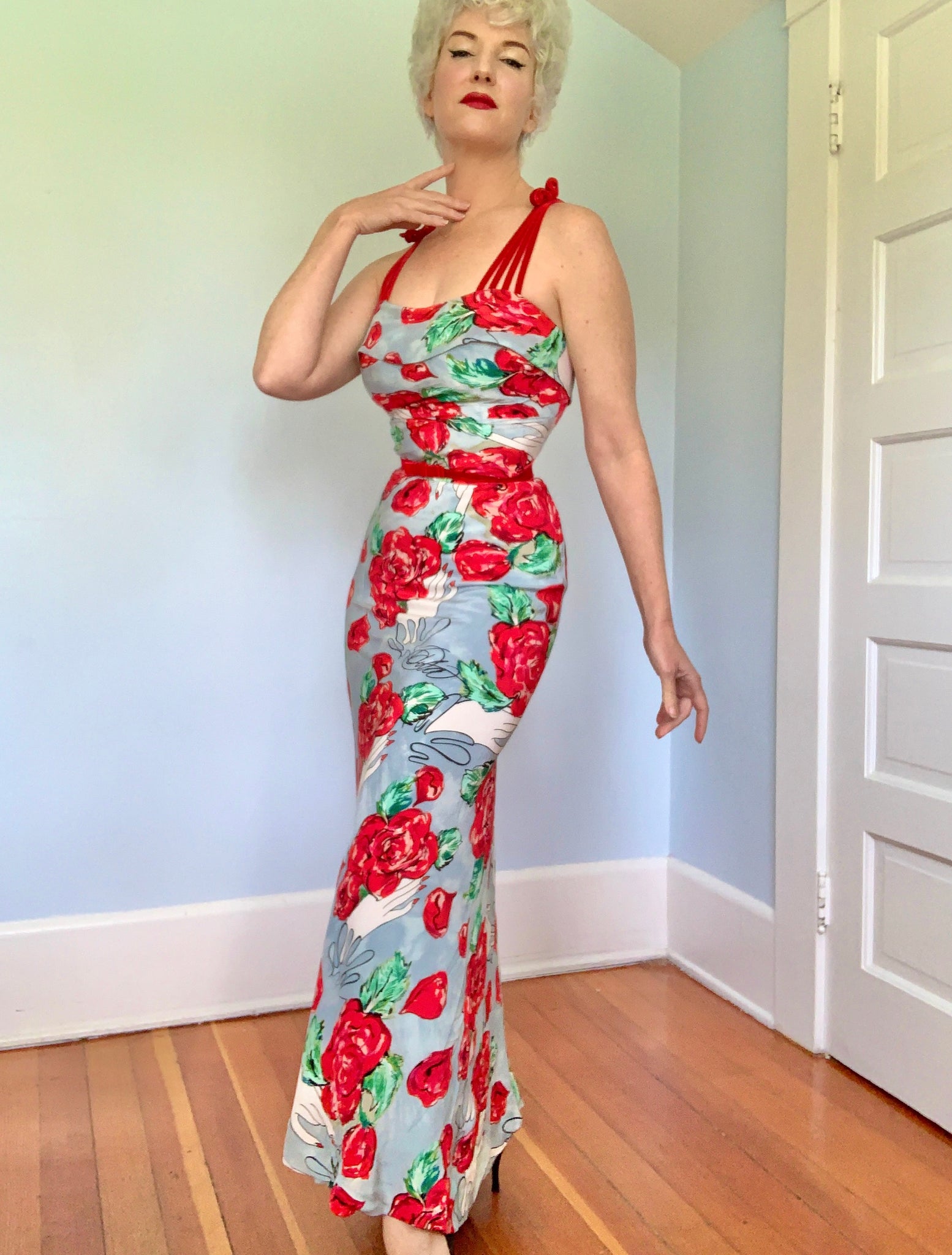 dita von teese evening dress IN CONVERSATION WITH DITA VON TEESE Numro Netherlands