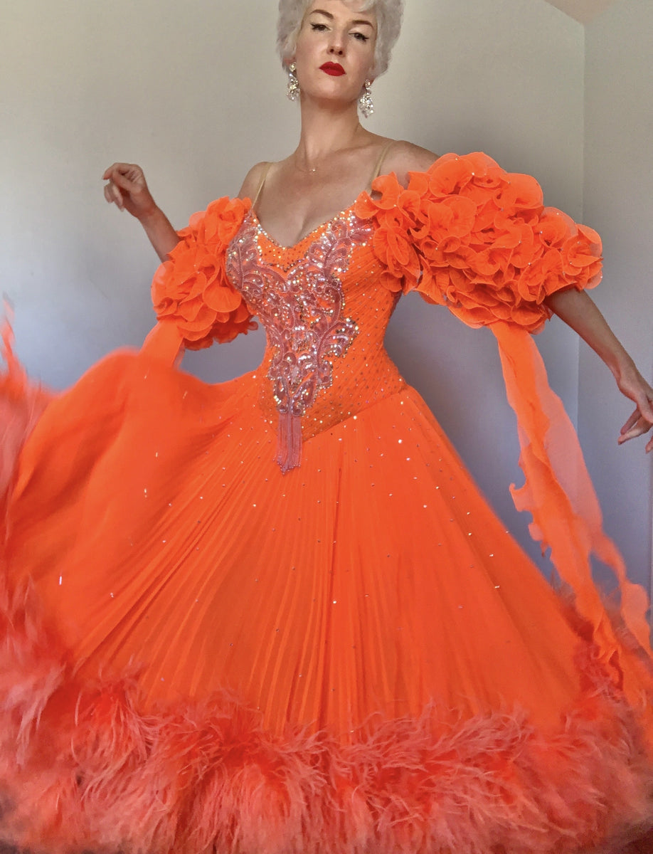 Beyond Fabulous Vintage Custom Made 