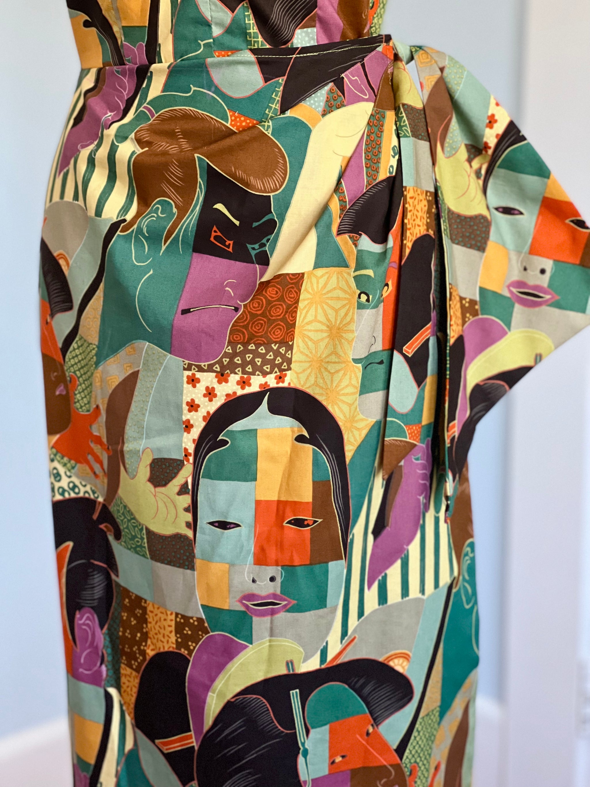 Custom Made 1940s Style 