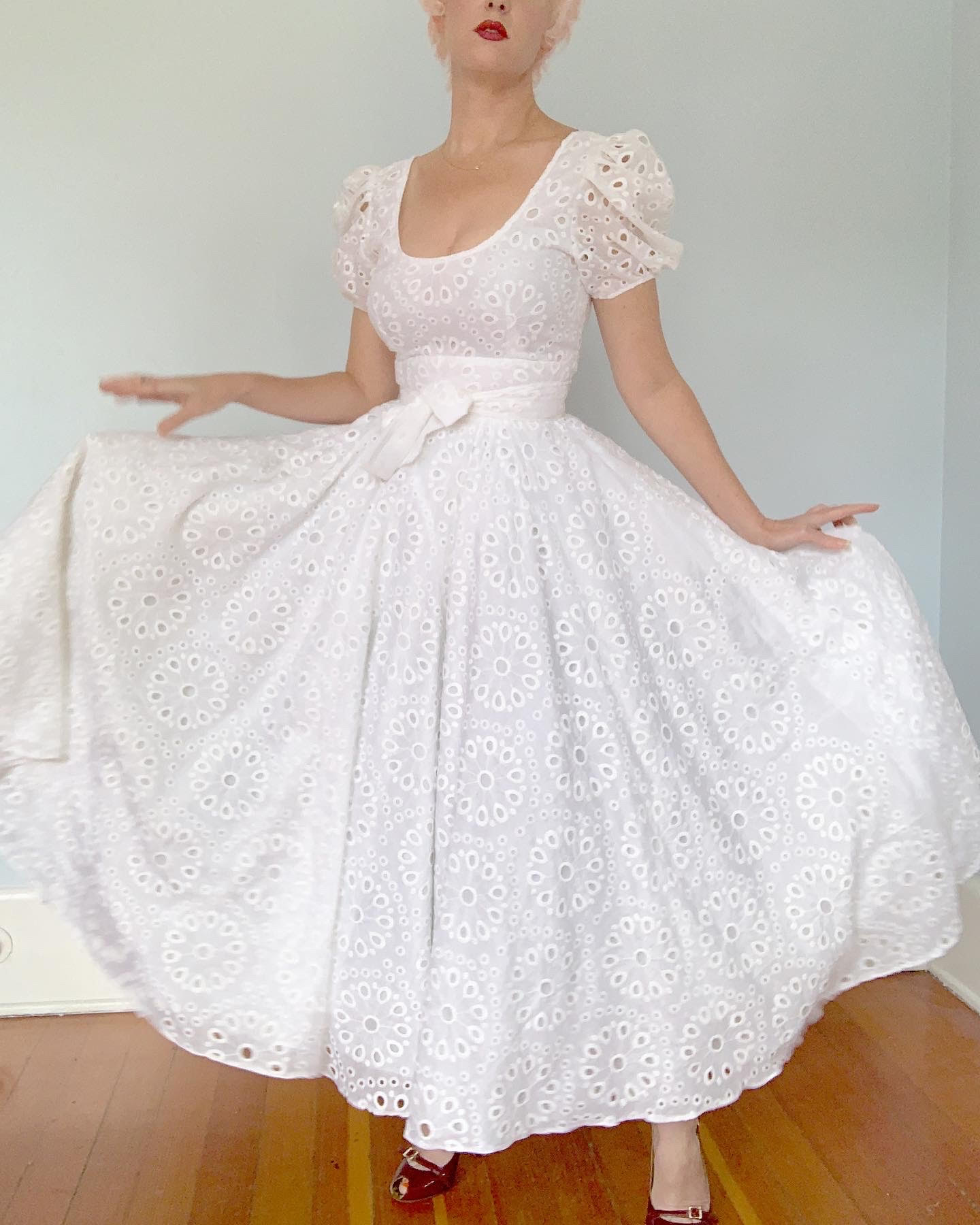 open lace back dress Runaway Princess Dress – Fairy Tong main image 1