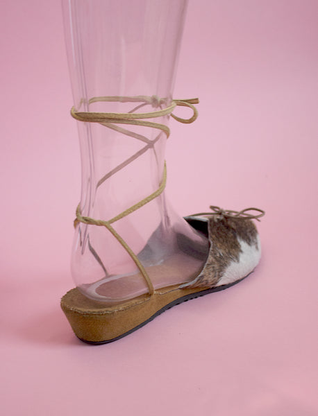 Whirligig Shoe Co. - "The Cowgirl"